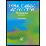 Animal Learning and Cognition