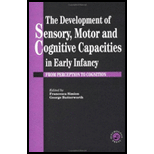 Development of Sens., Motor, and Cognitive