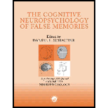 Cognitive Neuropsych. of False Memories