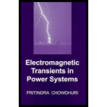 Electromagnetic Transients in Power Systems