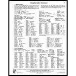 Graphic Latin Grammar   Reference Cards