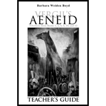 Vergils Aeneid (Teacher Guide)