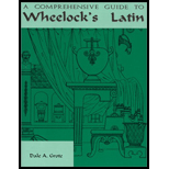 Comprehensive Guide to Wheelocks Latin