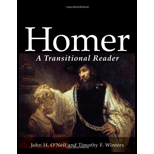 Homer  A Transitional Reader