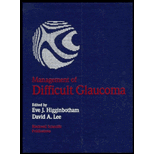 Management of Difficult Glaucoma