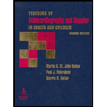 Textbook of Echocardiography and Doppler in Adults & Children