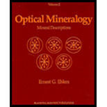 Optical Mineralogy  Mineral Descriptions Volume II