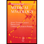 Manual of Medical Mycology