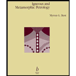 Igneous and Metamorphic Petrology