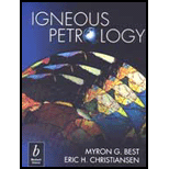 Igneous Petrology