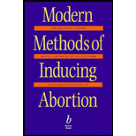 Modern Methods of Inducing Abortion