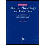 Clinical Physiology in Obstetrics