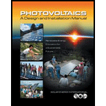 Photovoltaics  Design and Installation Manual