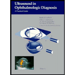 Ultrasound in Ophthalmologic Diagnosis