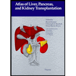 Atlas of Liver, Pancreas & Kidney Transplantation