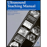 Ultrasound Teaching Manual