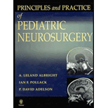 Principles and Pract. of Pediat. Neurosurgery