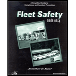 Fleet Safety Made Easy