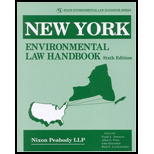 New York Environmental Law Handbook