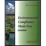 Environmental Compliance Made Easy