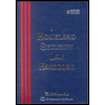 Homeland Security Law Handbook