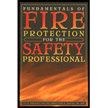 Fundamentals of Fire Protection for the Safety Professional