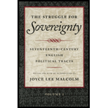 Struggle for Sovereignty  Seventee, Volume 1