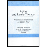 Aging and Family Therapy