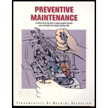 Preventive Maintenance