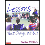 Lessons that Change Writers   Package (New)