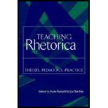 Teaching Rhetorica  Theory, Pedagogy, Practice