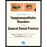 Management of Temporomand. Disorders