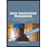 Basic Construction Management