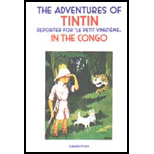 Adventures of Tintin in the Congo