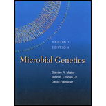 Microbial Genetics