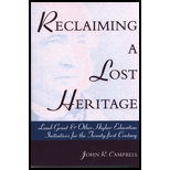 Reclaiming a Lost Heritage