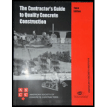 Contractors Guide to Quality Concrete Construction