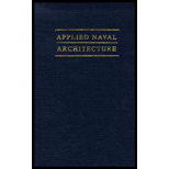 Applied Naval Architecture