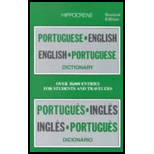 Portuguese English, English... Dictionary - Hippocrene