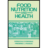 Food, Nutrition and Health