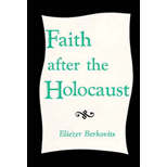 Faith after the Holocaust