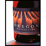 Oregon Viticulture