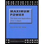 Maximum Power