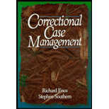 Correctional Case Management