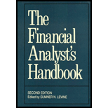 Financial Analysts Handbook