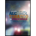 Alcohol, Tobacco, and Other Drugs  Challenging Myths,  Assessing Theories, Individualizing Interventions