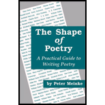 Shape of Poetry  A Practical Guide to Writing Poetry