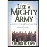 Like a Mighty Army A History of the Church of God