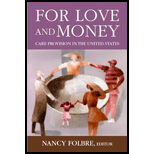 For Love and Money