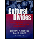 Cultural Divides  Understanding and Overcoming Group Conflict